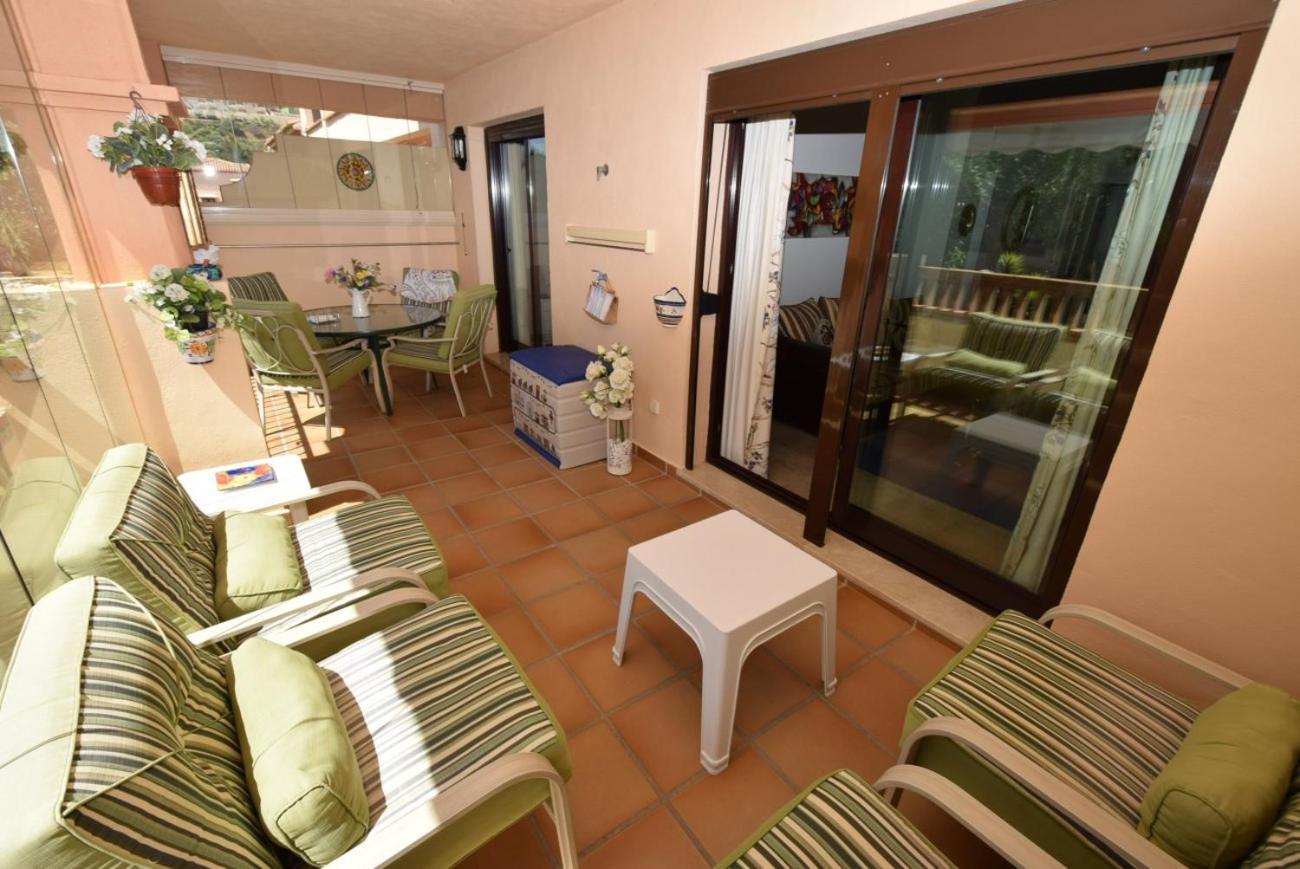 Jardines De La Noria Apartment La Cala De Mijas Luaran gambar