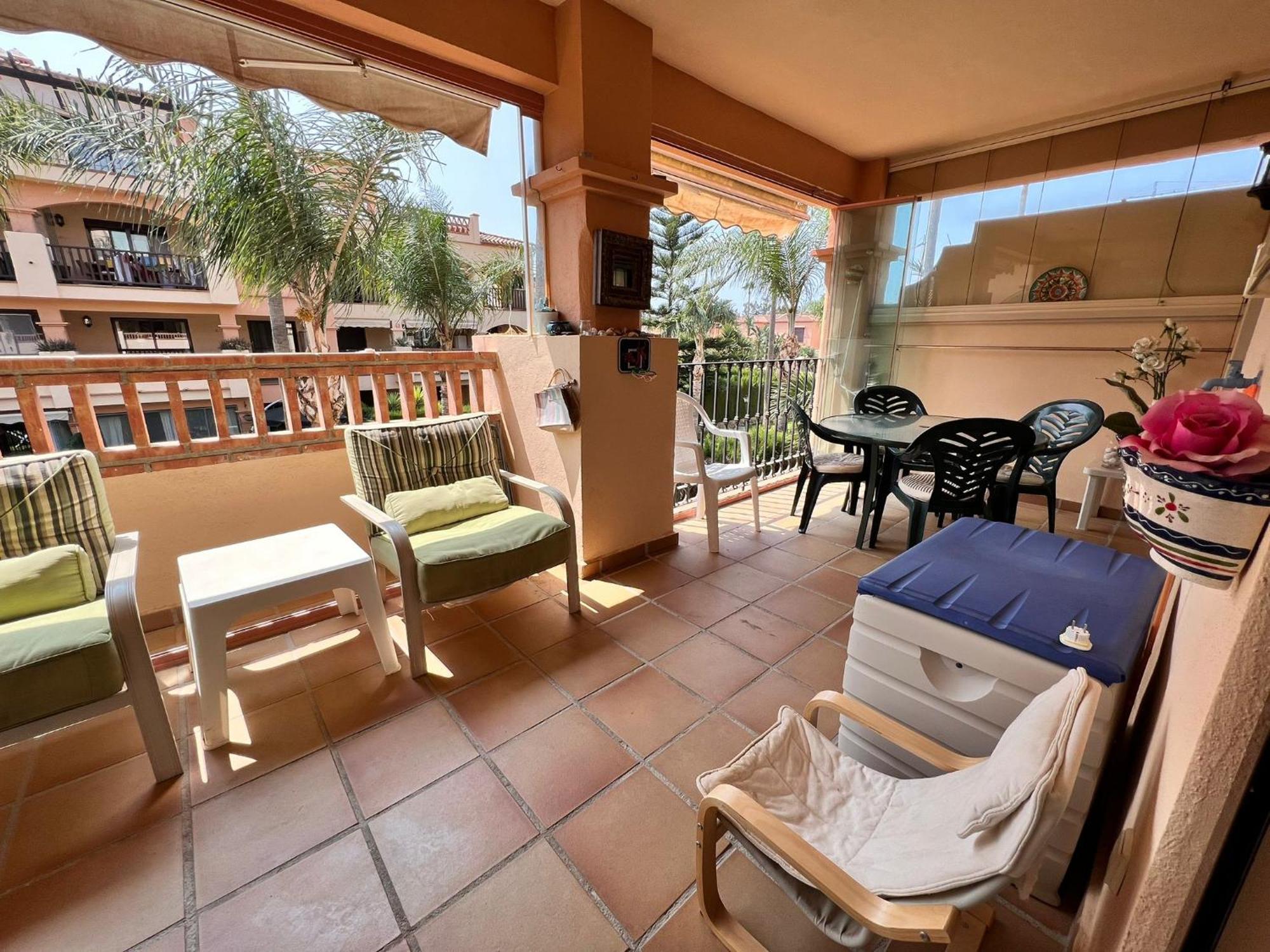 Jardines De La Noria Apartment La Cala De Mijas Luaran gambar