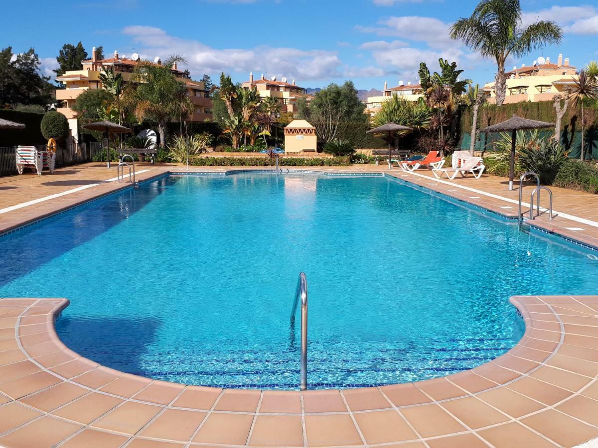 Jardines De La Noria Apartment La Cala De Mijas Luaran gambar